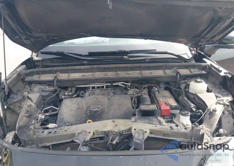 2021 Toyota Highlander Platinum z USA, uszkodzony, nr VIN 5TDFZRBH7MS078026